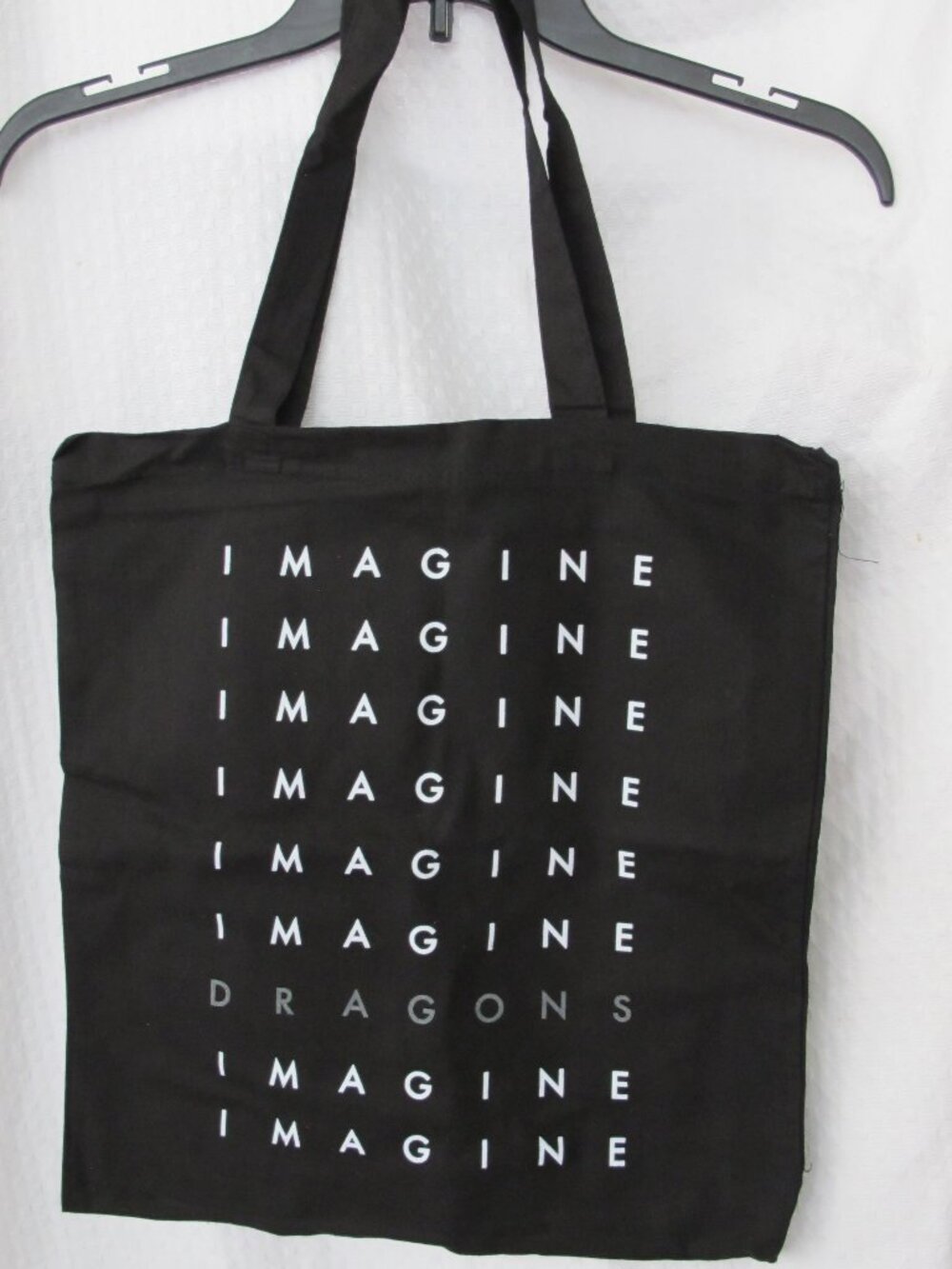 Imagine Dragons Tote Bag